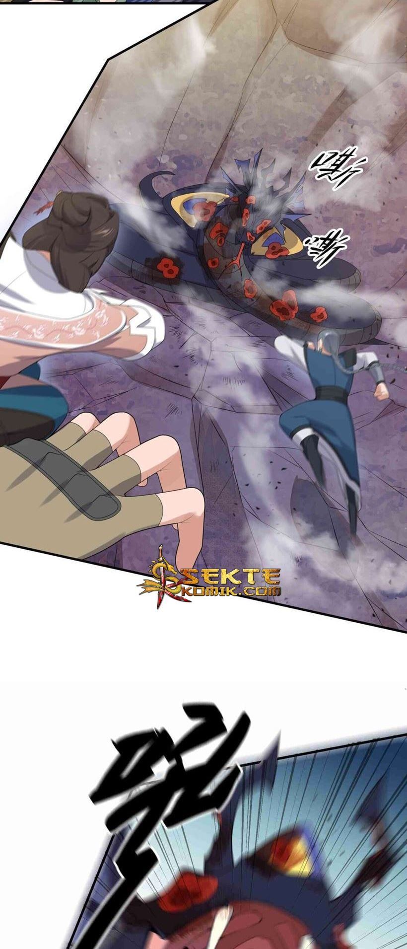 First Dragon (Yuanlong) Chapter 22 Gambar 16